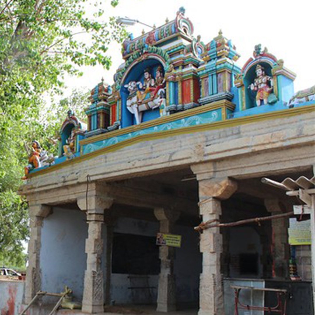 Murappanadu Sri Kailasanathar Temple 
